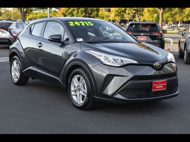 2021 Toyota C-HR LE