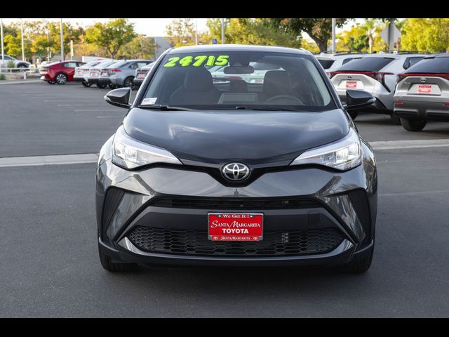 2021 Toyota C-HR LE