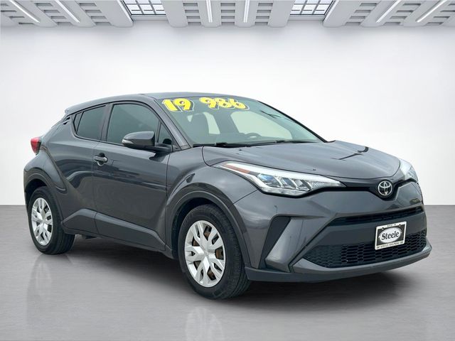 2021 Toyota C-HR LE