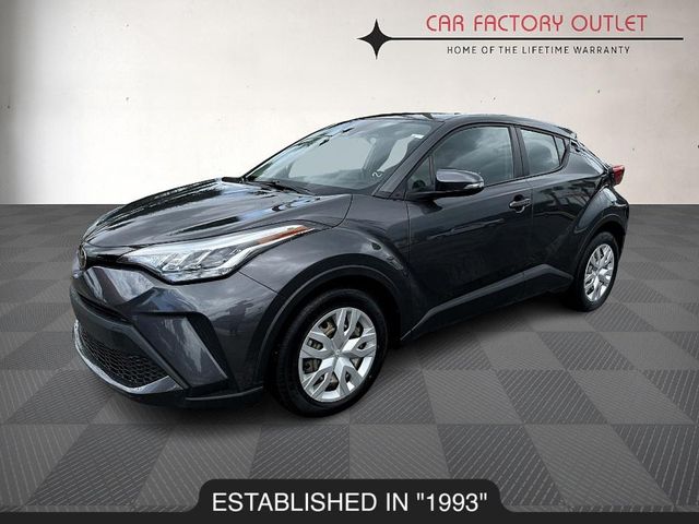 2021 Toyota C-HR LE