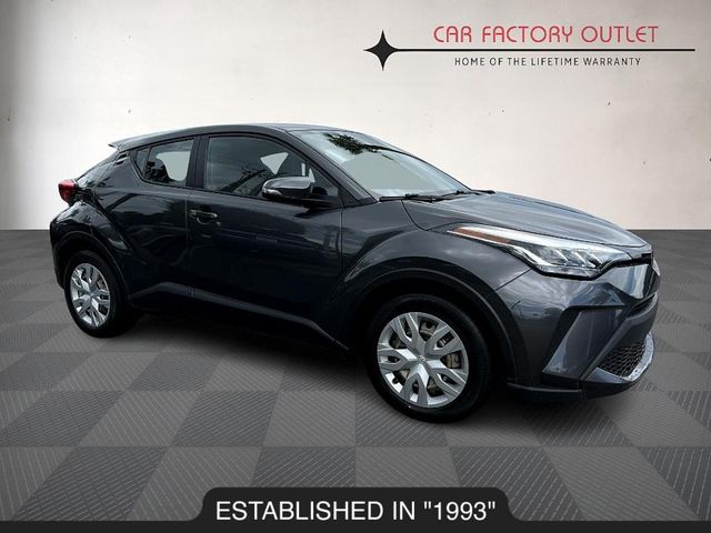 2021 Toyota C-HR LE