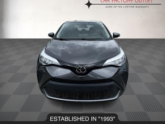 2021 Toyota C-HR LE