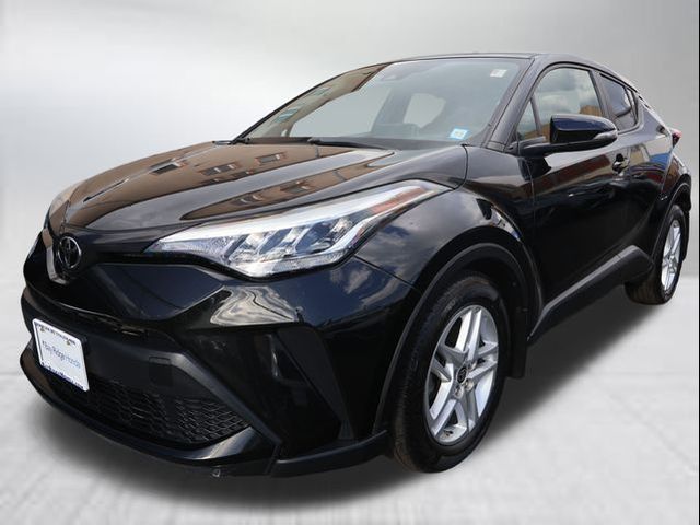 2021 Toyota C-HR LE