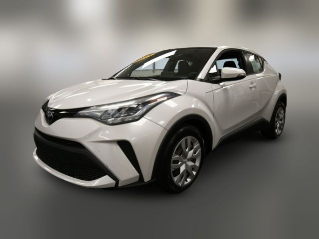 2021 Toyota C-HR LE