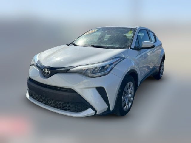 2021 Toyota C-HR LE