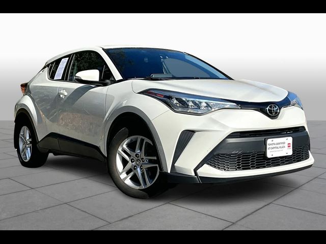 2021 Toyota C-HR LE