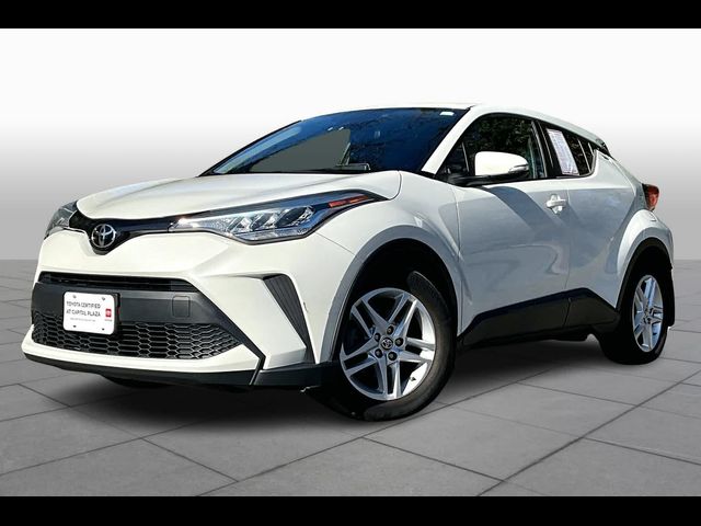 2021 Toyota C-HR LE