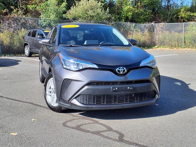 2021 Toyota C-HR LE