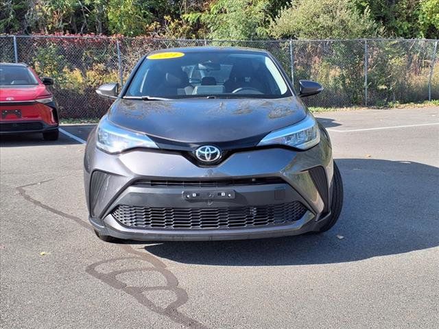 2021 Toyota C-HR LE