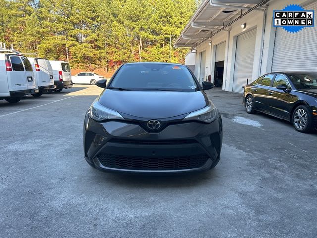 2021 Toyota C-HR LE