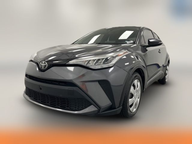 2021 Toyota C-HR LE