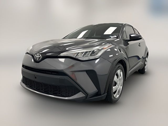 2021 Toyota C-HR LE