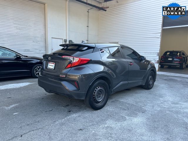 2021 Toyota C-HR LE