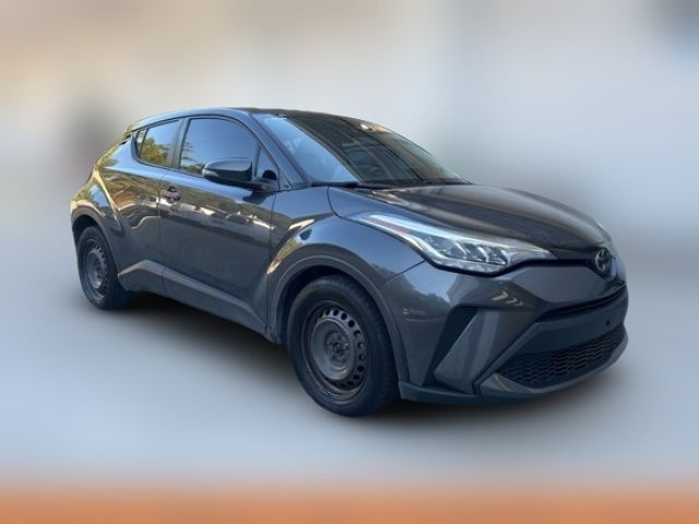 2021 Toyota C-HR LE