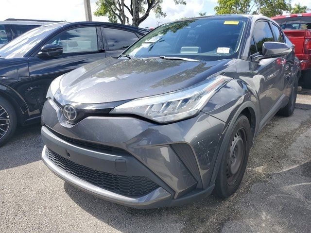 2021 Toyota C-HR LE