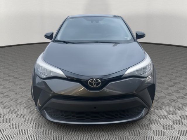 2021 Toyota C-HR LE