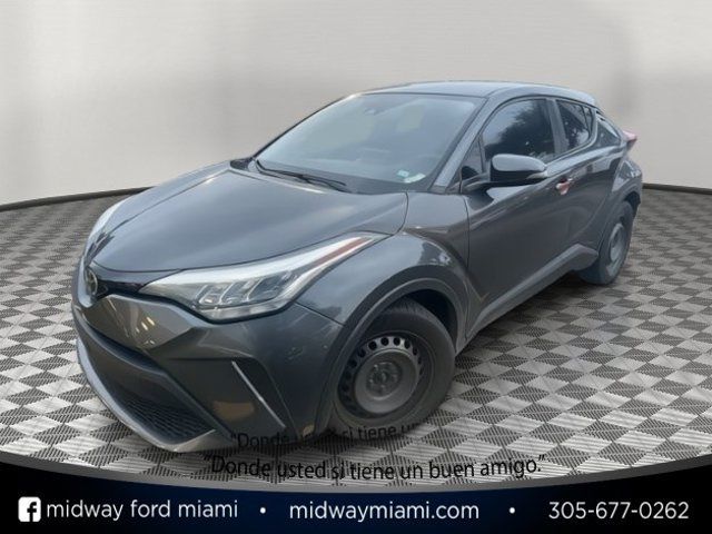 2021 Toyota C-HR LE