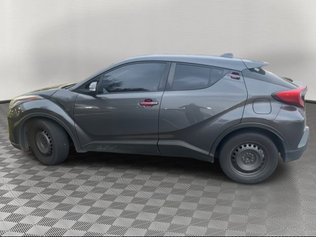 2021 Toyota C-HR LE