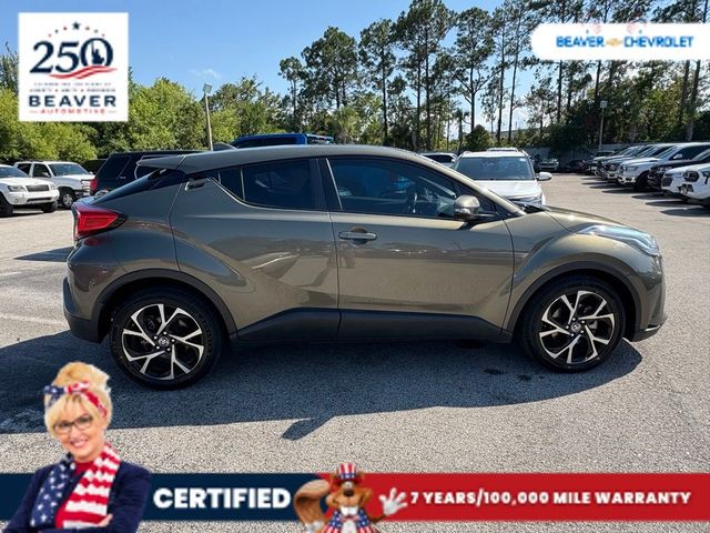 2021 Toyota C-HR XLE