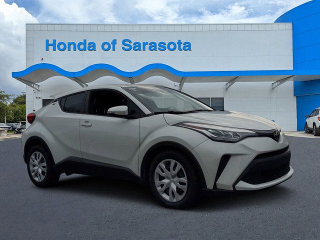 2021 Toyota C-HR LE