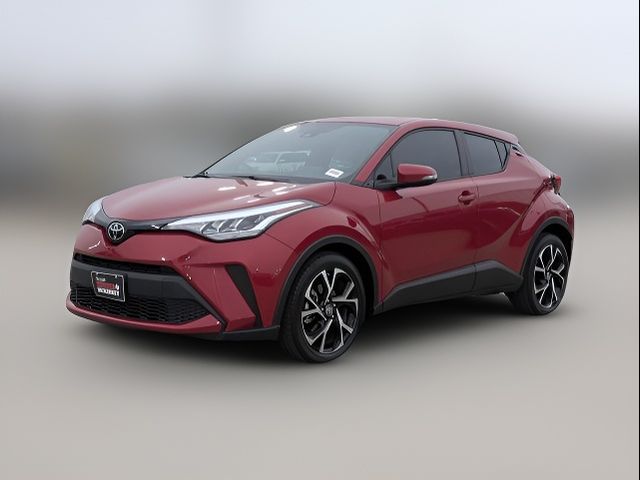 2021 Toyota C-HR LE