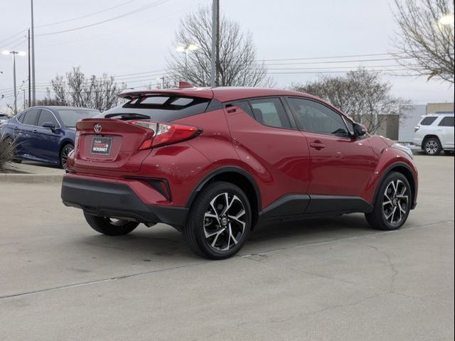 2021 Toyota C-HR LE