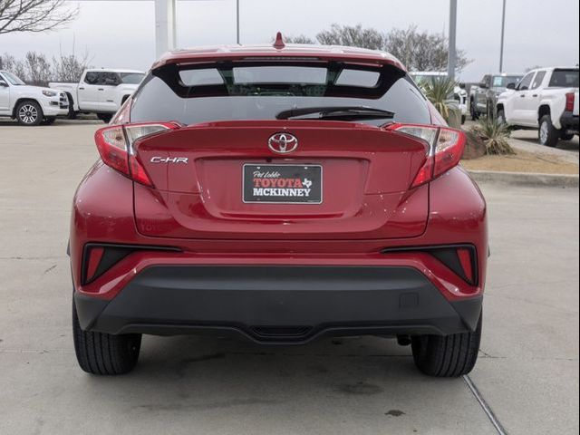 2021 Toyota C-HR LE