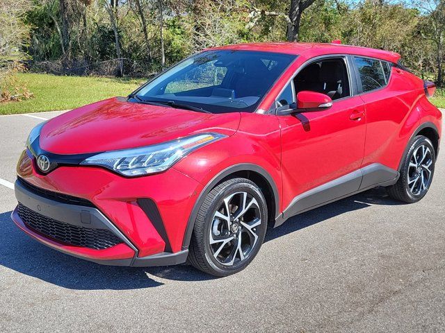 2021 Toyota C-HR XLE