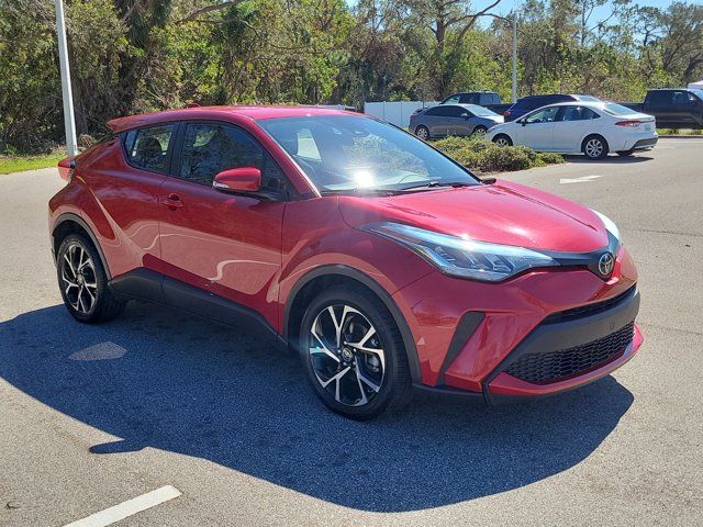 2021 Toyota C-HR XLE