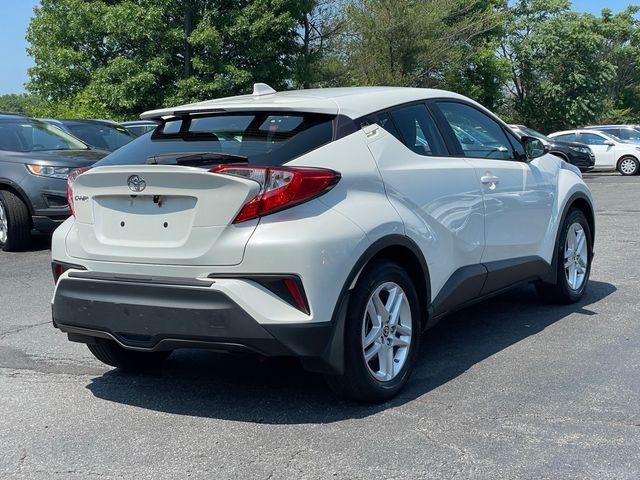 2021 Toyota C-HR LE