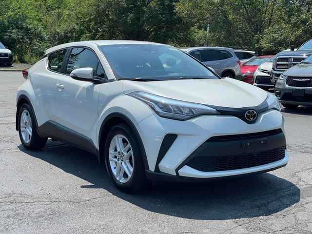 2021 Toyota C-HR LE