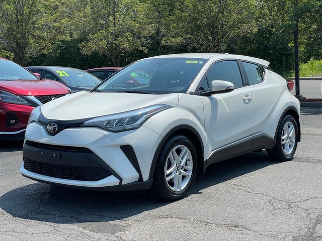 2021 Toyota C-HR LE