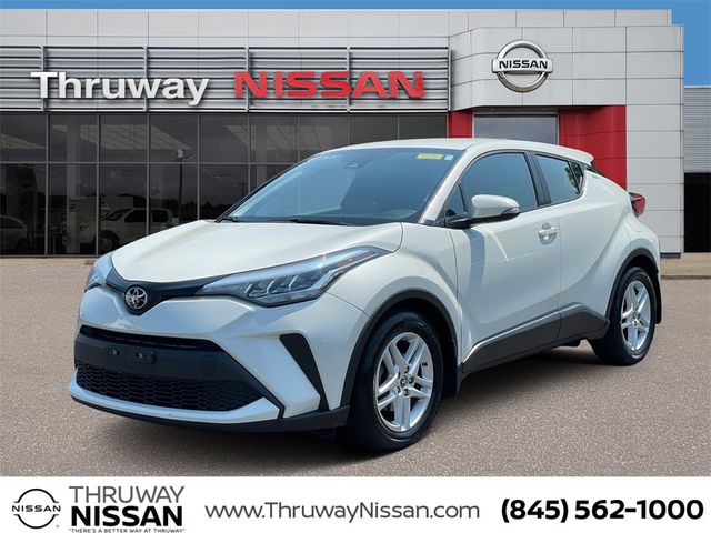 2021 Toyota C-HR LE