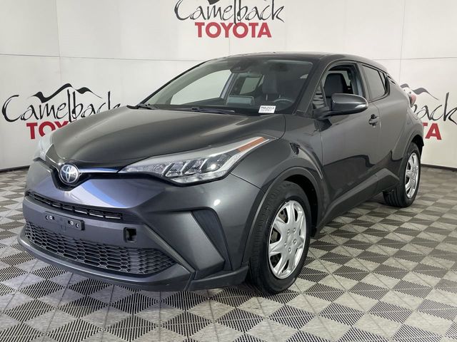 2021 Toyota C-HR LE