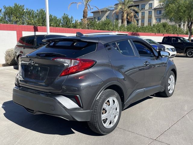 2021 Toyota C-HR LE