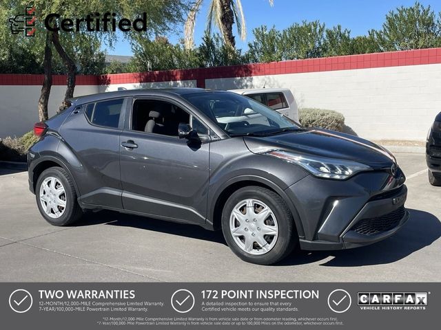 2021 Toyota C-HR LE