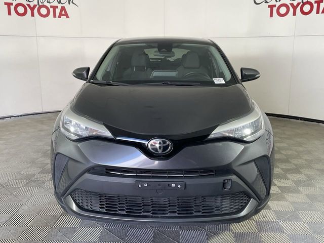 2021 Toyota C-HR LE