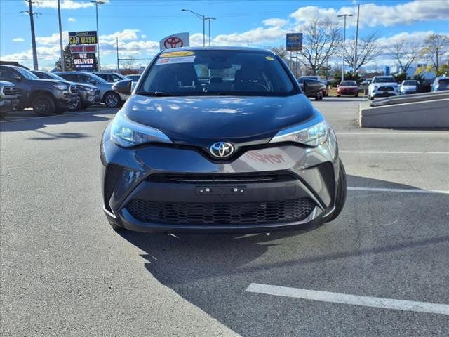 2021 Toyota C-HR LE