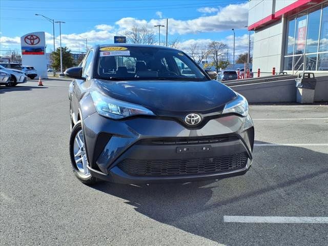 2021 Toyota C-HR LE