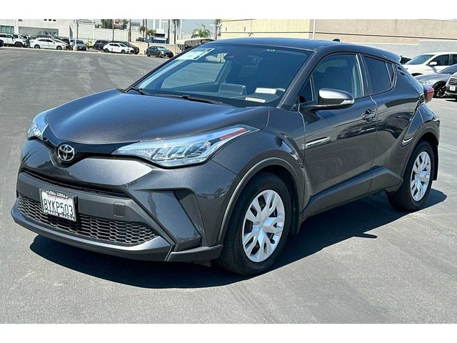 2021 Toyota C-HR LE