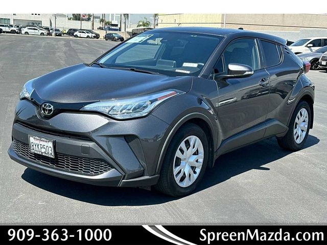 2021 Toyota C-HR LE