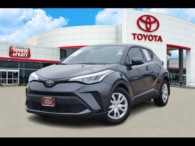 2021 Toyota C-HR LE