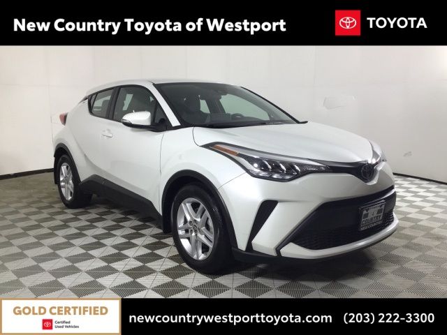 2021 Toyota C-HR LE