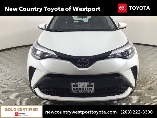 2021 Toyota C-HR LE