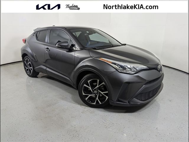 2021 Toyota C-HR 