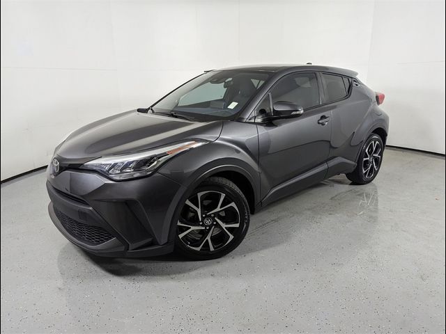 2021 Toyota C-HR 