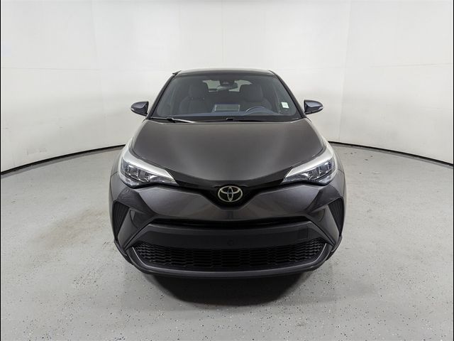 2021 Toyota C-HR 