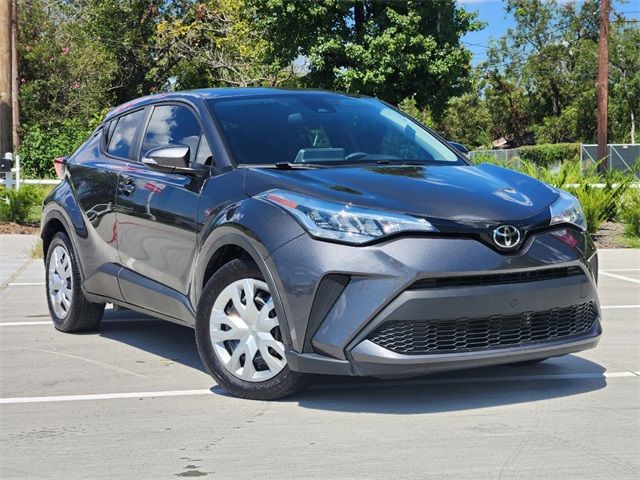 2021 Toyota C-HR LE