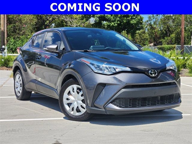 2021 Toyota C-HR LE