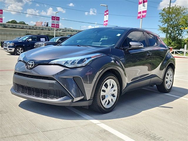 2021 Toyota C-HR LE